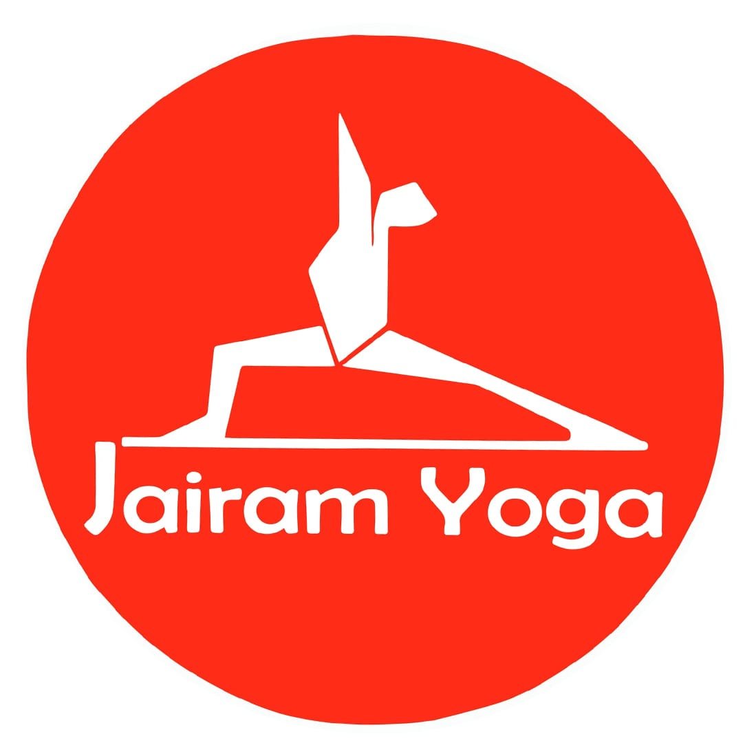 Jairam Yoga logo